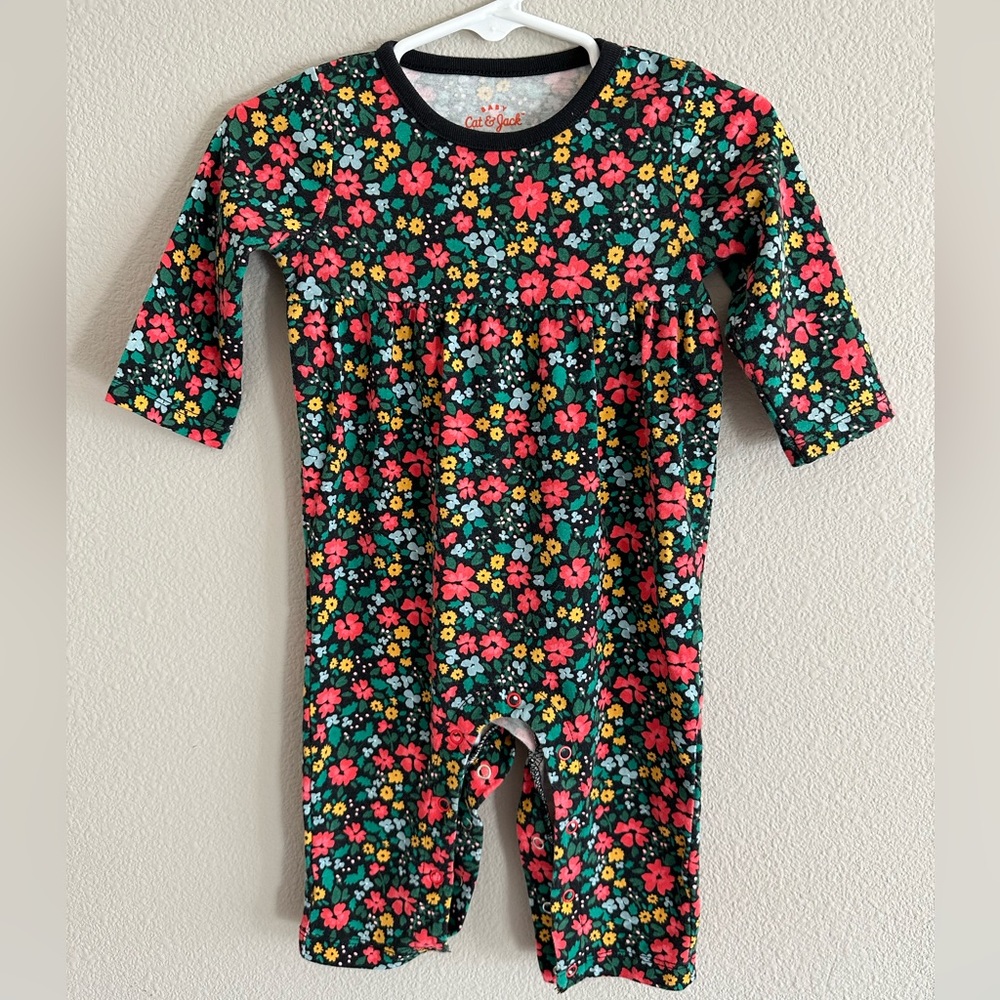 Cat&Jack baby girl’s romper, 3-6M